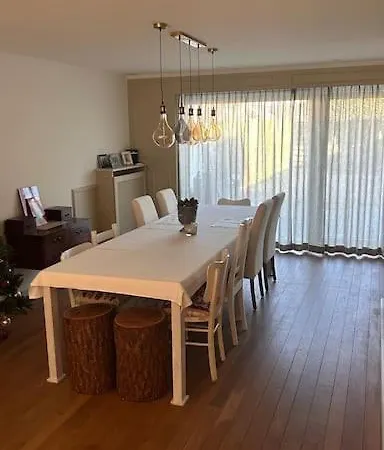 Дом отдыха Cosy Seaside Village House Кнокке-Хейст